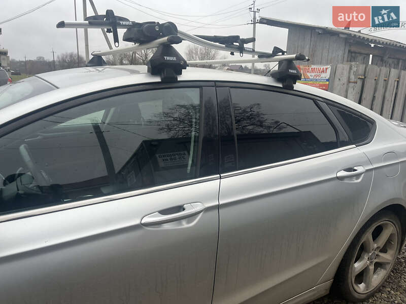 Седан Ford Fusion 2012 в Тернополе фото 10 Седан Ford Fusion 2012 в Тернополе