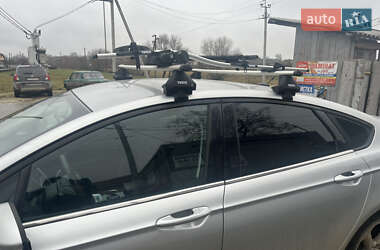 Седан Ford Fusion 2012 в Тернополе