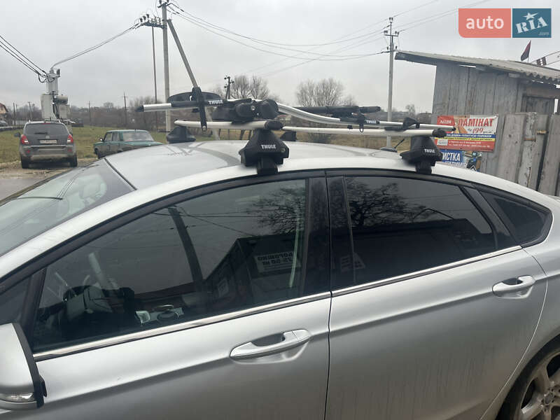 Седан Ford Fusion 2012 в Тернополе фото 9 Седан Ford Fusion 2012 в Тернополе