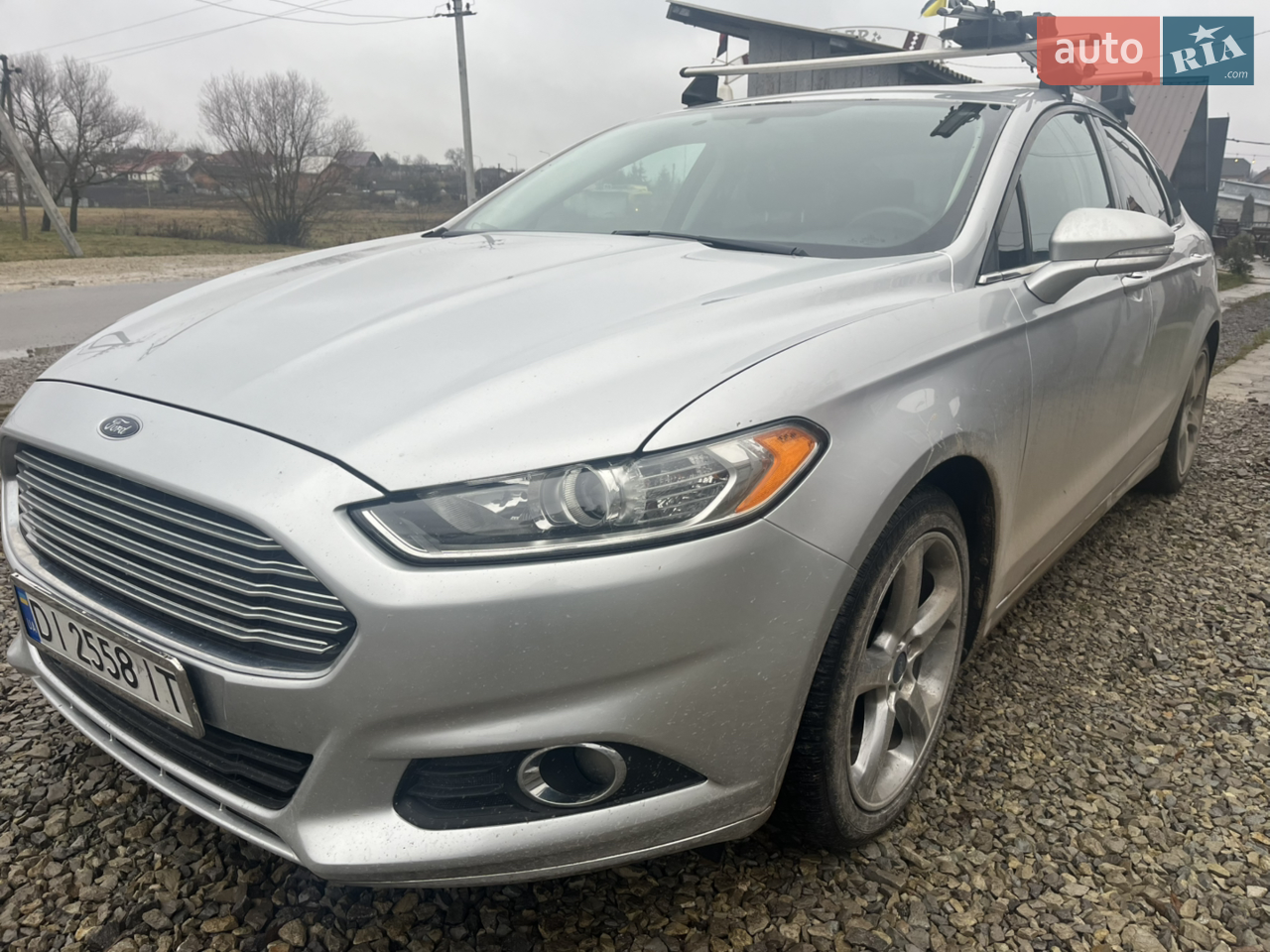 2012 Ford Fusion - мініатюра 21