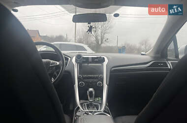 Седан Ford Fusion 2012 в Тернополе