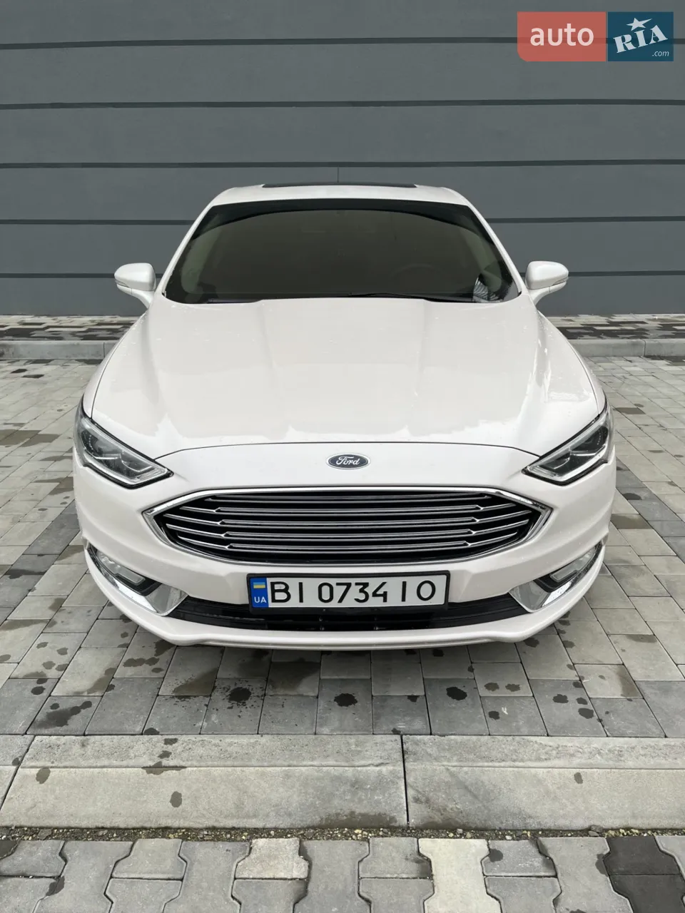 2016 Ford Fusion - мініатюра 15