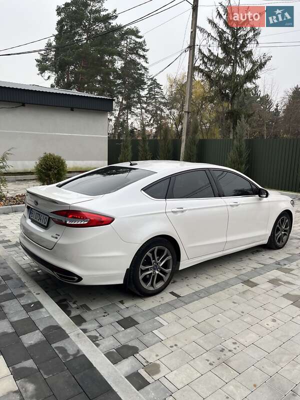 Седан Ford Fusion 2017 в Ужгороде фото 6 Седан Ford Fusion 2017 в Ужгороде