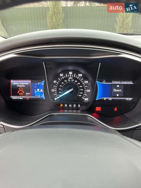 Седан Ford Fusion 2017 в Ужгороде фото 15 Седан Ford Fusion 2017 в Ужгороде