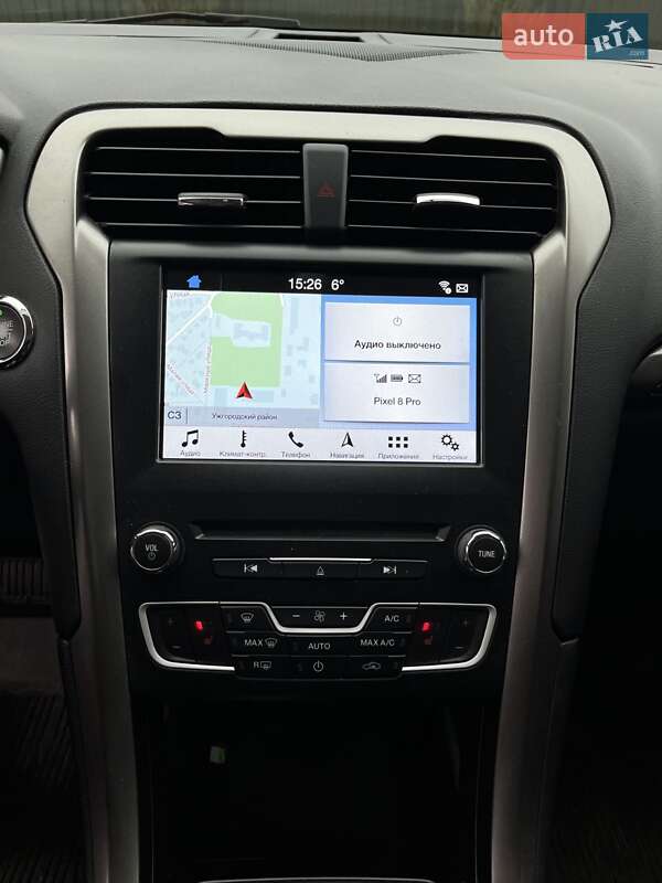 Седан Ford Fusion 2017 в Ужгороде фото 16 Седан Ford Fusion 2017 в Ужгороде