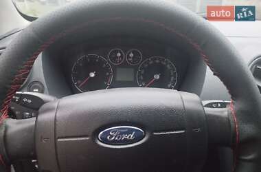 Хэтчбек Ford Fusion 2011 в Чернигове