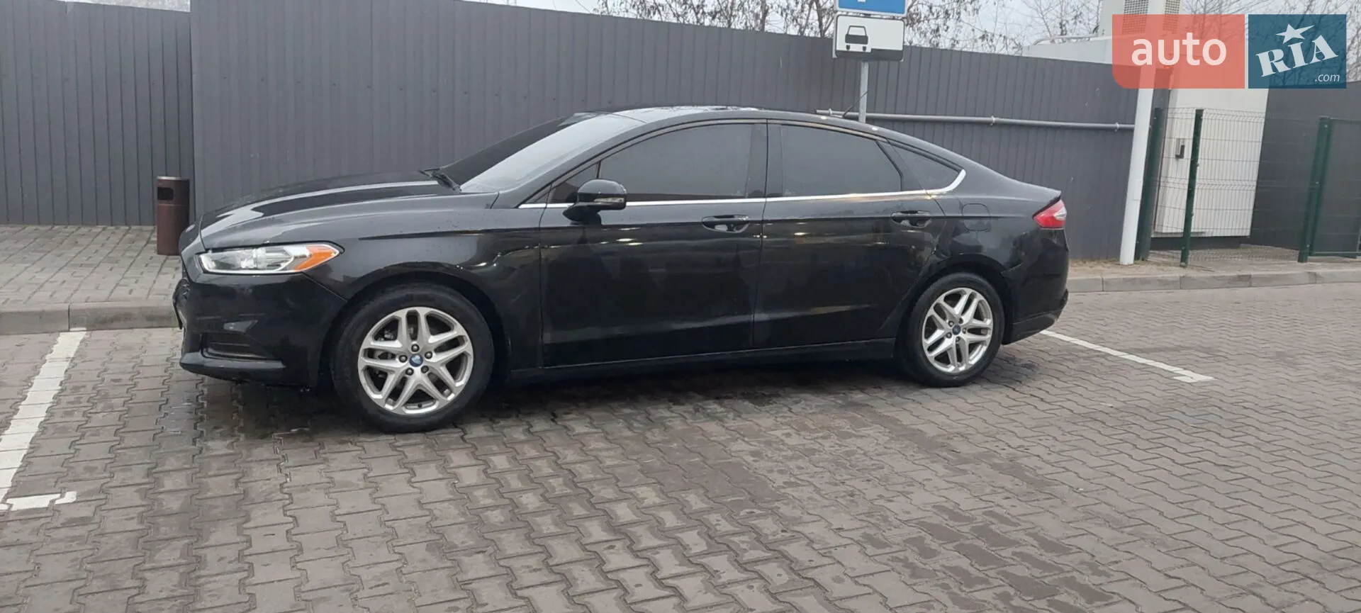 2013 Ford Fusion - мініатюра 3