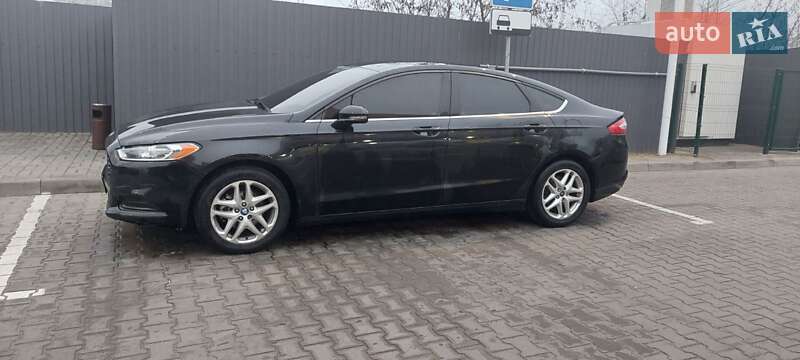 Седан Ford Fusion 2013 в Днепре фото 5 Седан Ford Fusion 2013 в Днепре