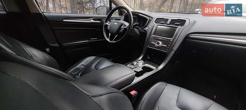 Седан Ford Fusion 2017 в Запорожье