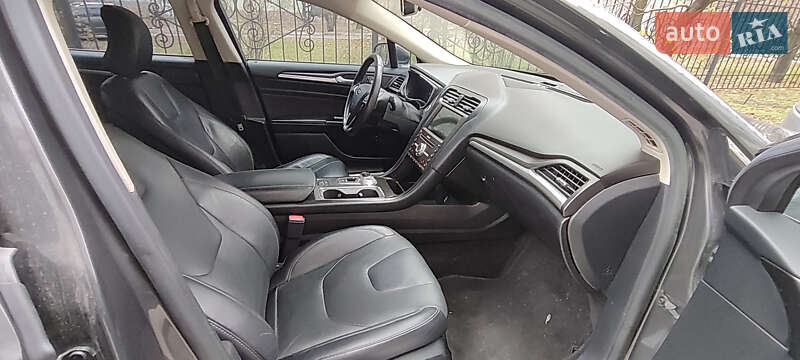 Седан Ford Fusion 2017 в Запорожье