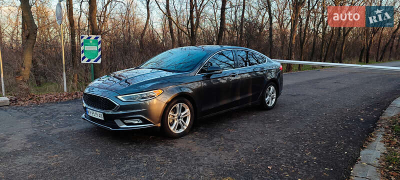 Седан Ford Fusion 2017 в Запорожье