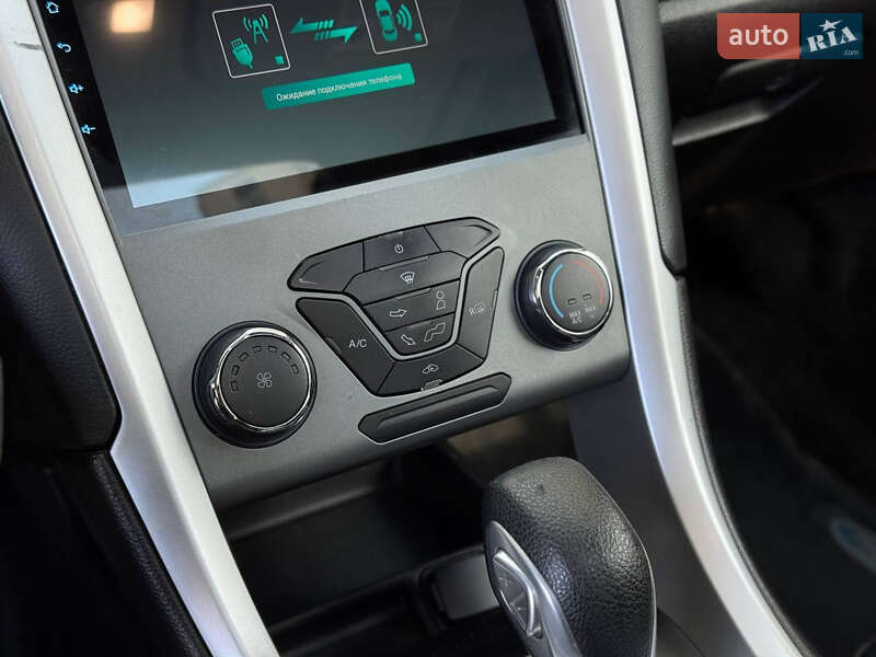 Седан Ford Fusion 2015 в Киеве