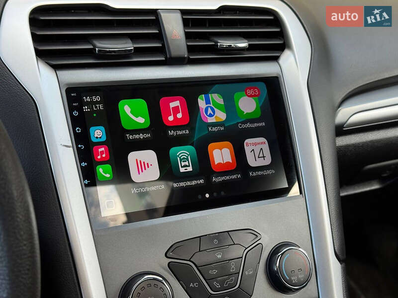 Седан Ford Fusion 2015 в Киеве