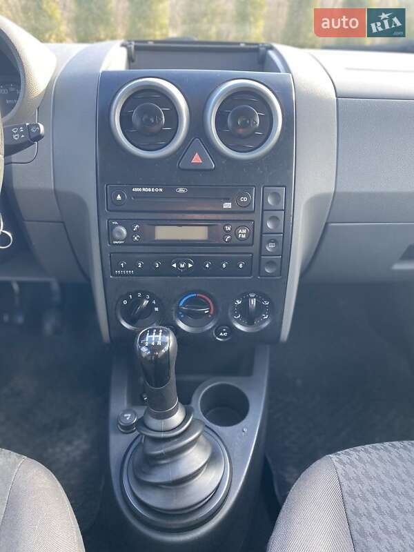 Хэтчбек Ford Fusion 2002 в Зборове фото 21 Хэтчбек Ford Fusion 2002 в Зборове