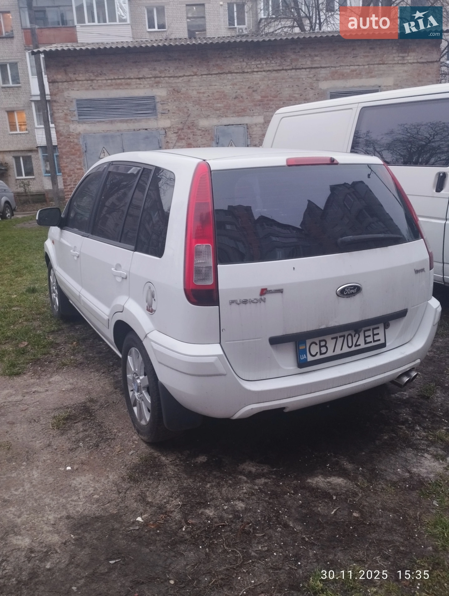 2011 Ford Fusion - мініатюра 10