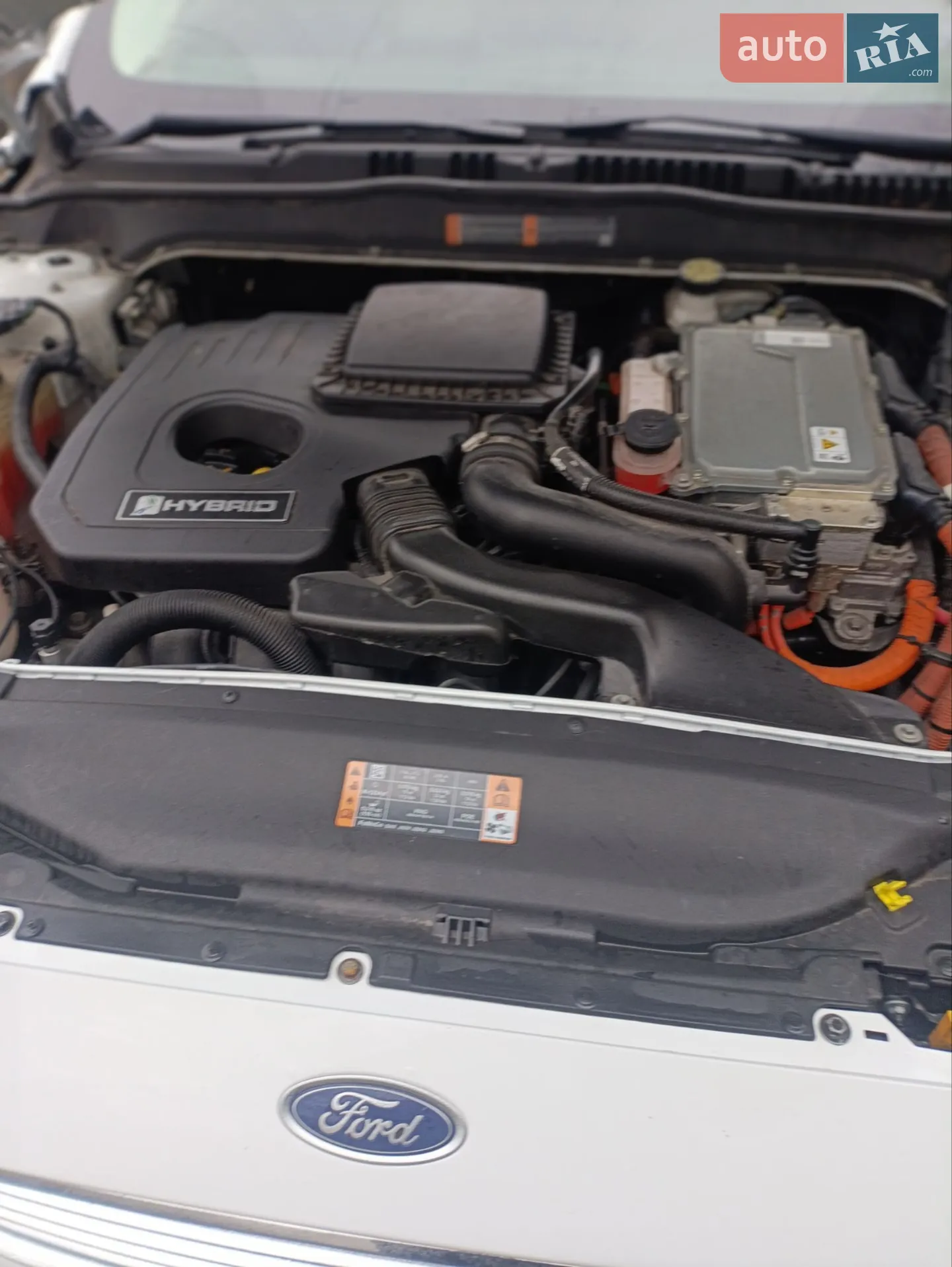 2018 Ford Fusion - мініатюра 4