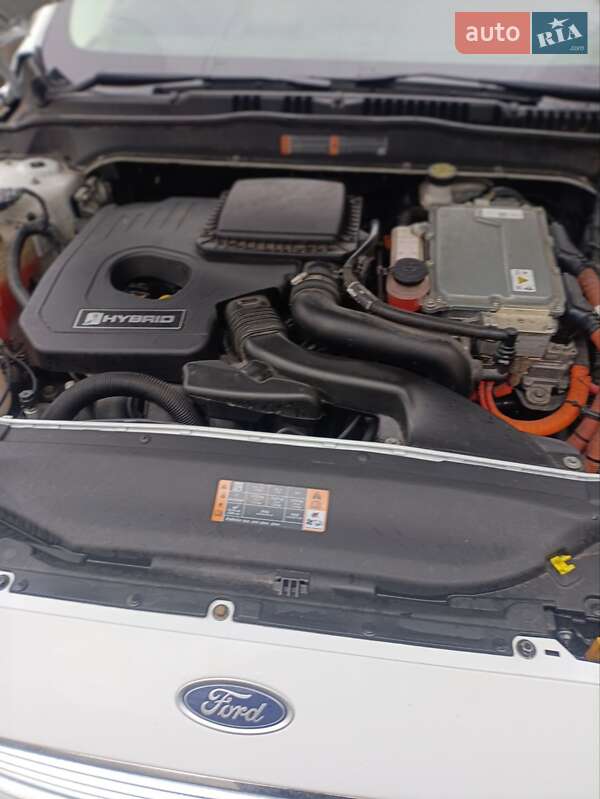 Седан Ford Fusion 2018 в Білій Церкві фото 5 Седан Ford Fusion 2018 в Білій Церкві