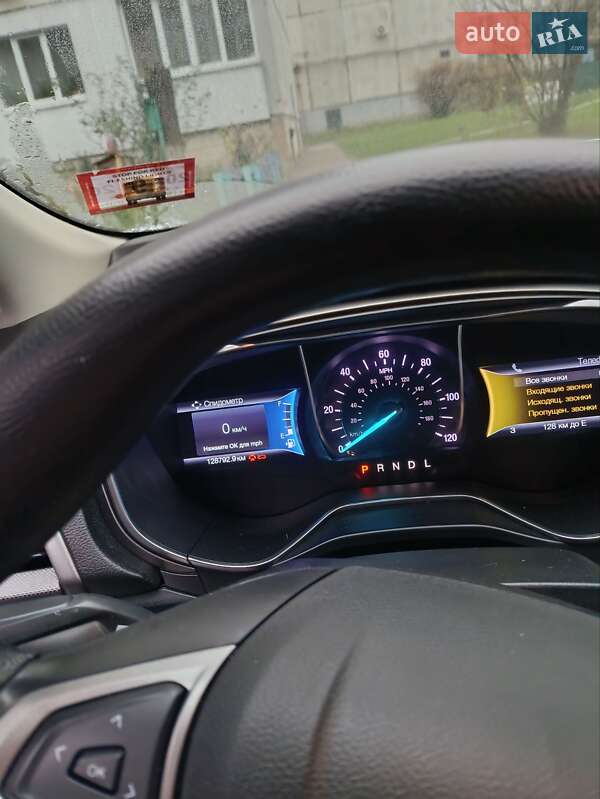 Седан Ford Fusion 2018 в Білій Церкві фото 13 Седан Ford Fusion 2018 в Білій Церкві