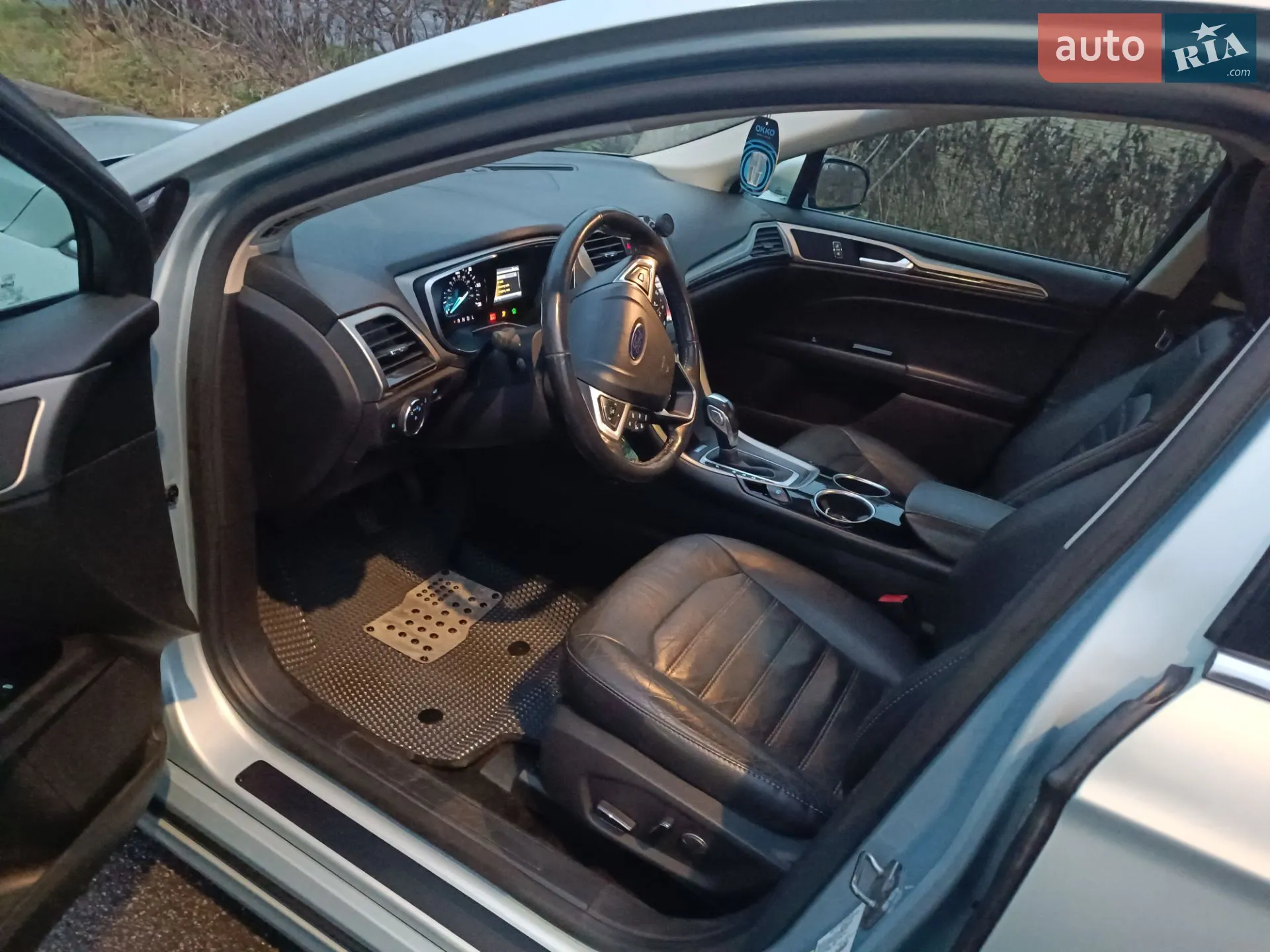 2013 Ford Fusion - мініатюра 5