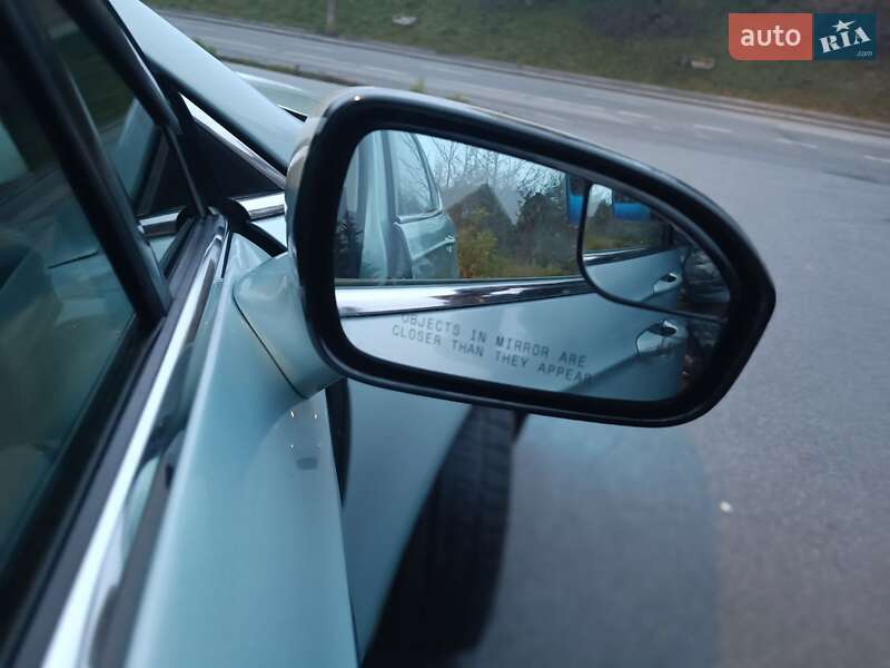 Седан Ford Fusion 2013 в Виннице