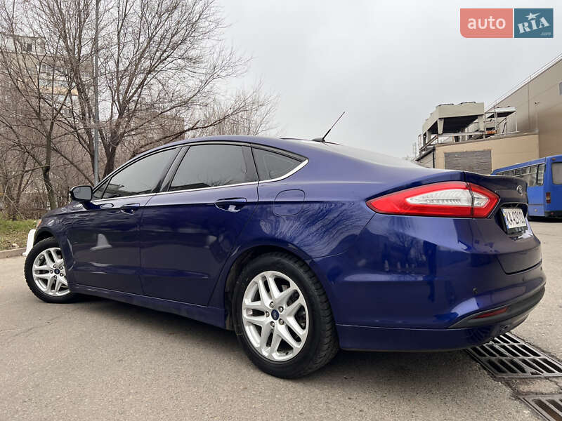 Седан Ford Fusion 2014 в Киеве