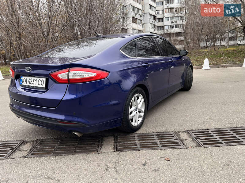 Седан Ford Fusion 2014 в Киеве