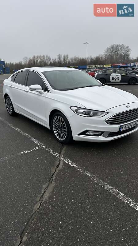Седан Ford Fusion 2016 в Киеве фото 12 Седан Ford Fusion 2016 в Киеве