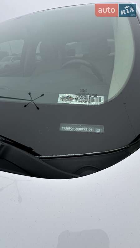 Седан Ford Fusion 2016 в Киеве фото 36 Седан Ford Fusion 2016 в Киеве