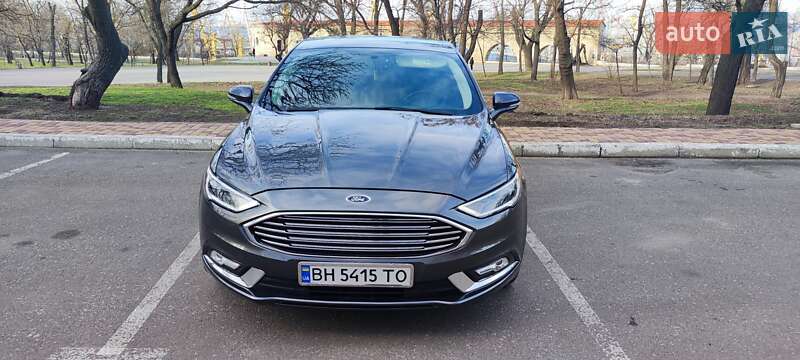 Седан Ford Fusion 2017 в Киеве фото 19 Седан Ford Fusion 2017 в Киеве