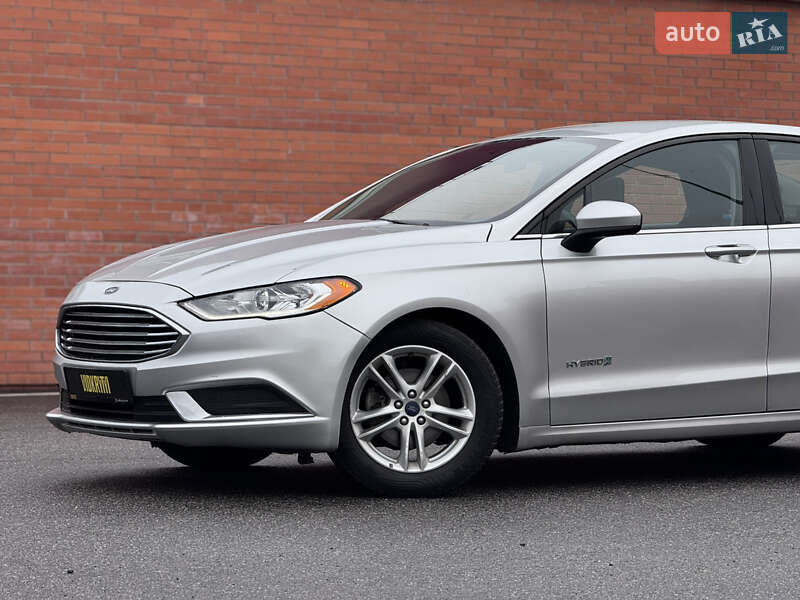 Седан Ford Fusion 2017 в Киеве