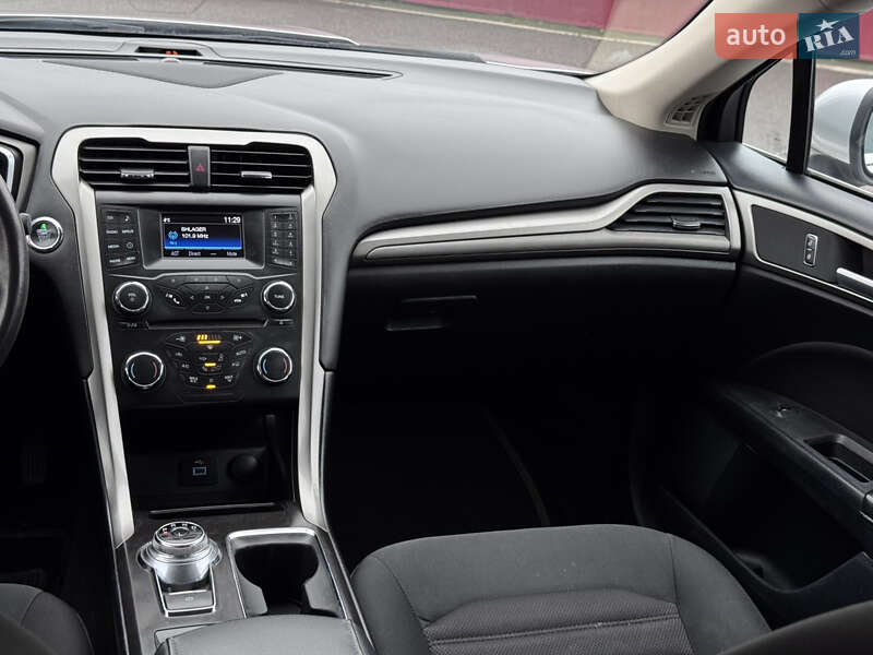 Седан Ford Fusion 2017 в Киеве