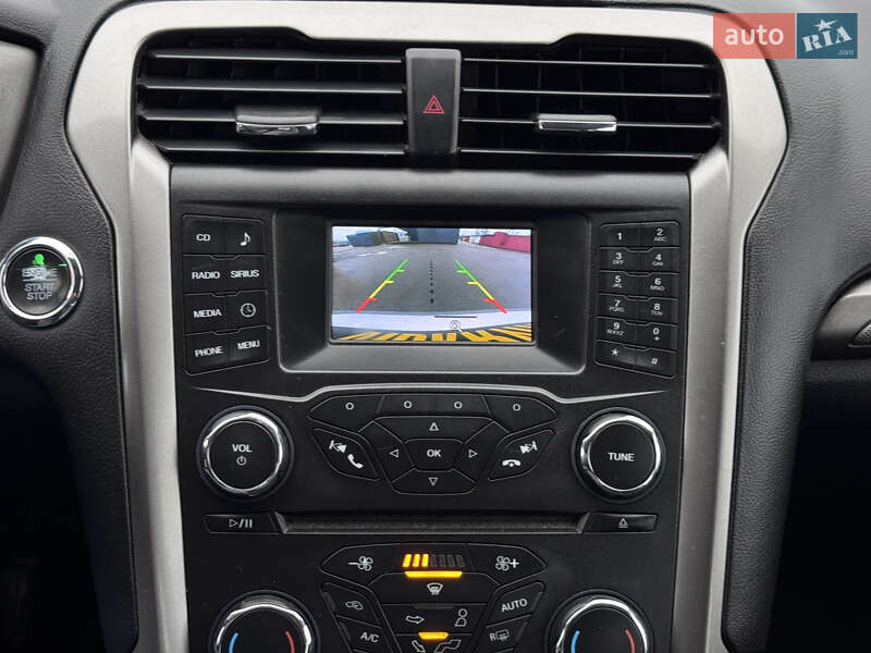 Седан Ford Fusion 2017 в Киеве