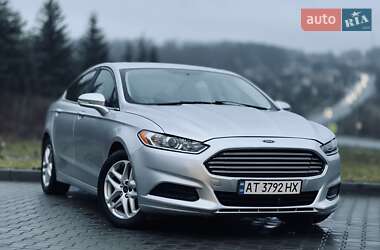 Седан Ford Fusion 2016 в Тернополі