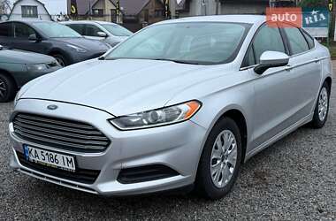 Седан Ford Fusion 2014 в Борисполі