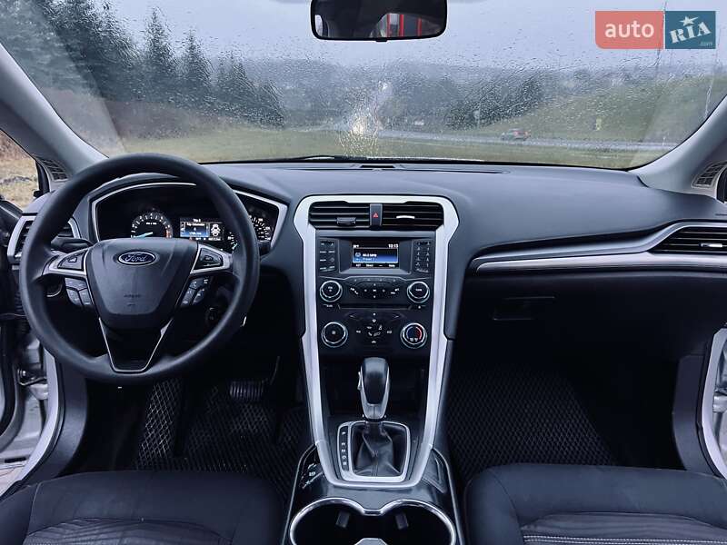 Седан Ford Fusion 2016 в Тернополе фото 28 Седан Ford Fusion 2016 в Тернополе
