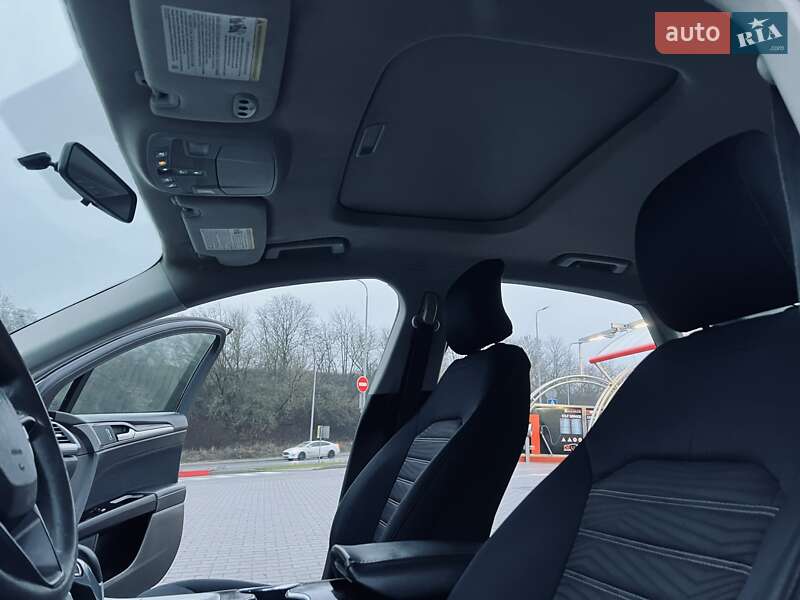Седан Ford Fusion 2016 в Тернополе фото 31 Седан Ford Fusion 2016 в Тернополе