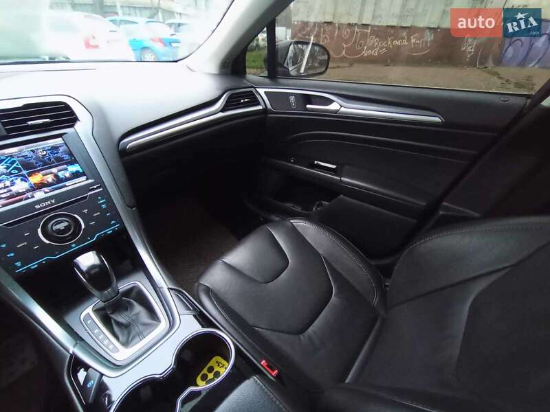 Седан Ford Fusion 2013 в Киеве