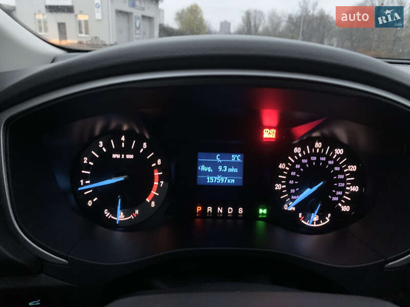 Седан Ford Fusion 2016 в Киеве фото 28 Седан Ford Fusion 2016 в Киеве