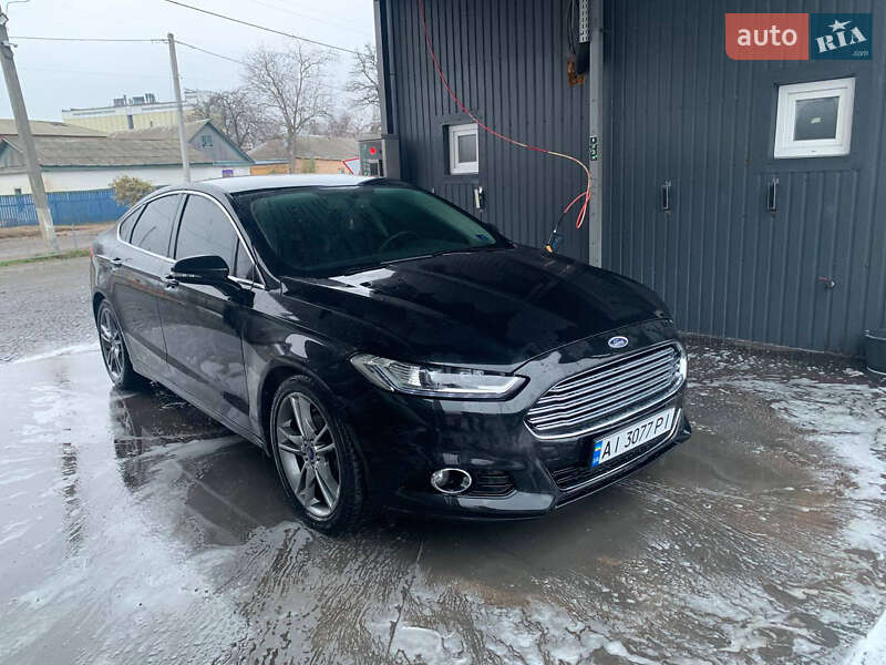 Ford Fusion 2013 Ford Fusion 2013