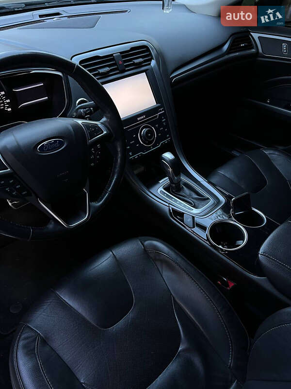 Седан Ford Fusion 2013 в Киеве