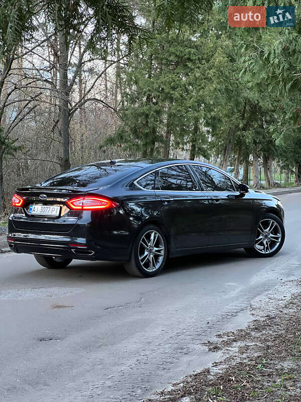 Седан Ford Fusion 2013 в Киеве