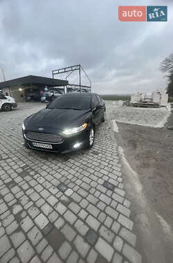 Седан Ford Fusion 2014 в Виннице