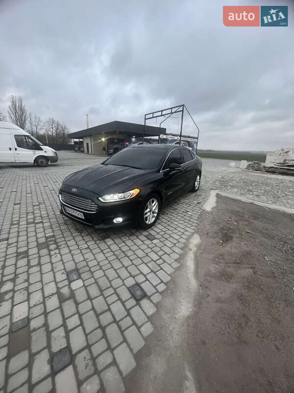 Седан Ford Fusion 2014 в Виннице