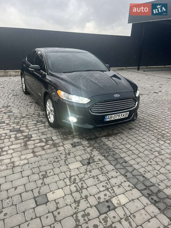 Седан Ford Fusion 2014 в Виннице