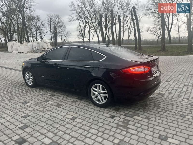 Седан Ford Fusion 2014 в Виннице