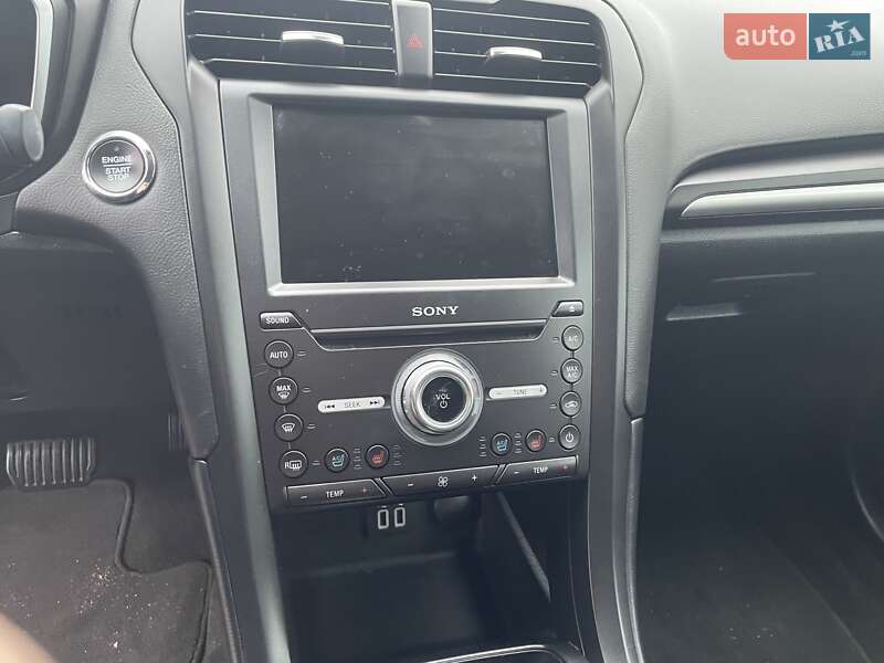 Седан Ford Fusion 2019 в Запоріжжі фото 14 Седан Ford Fusion 2019 в Запоріжжі