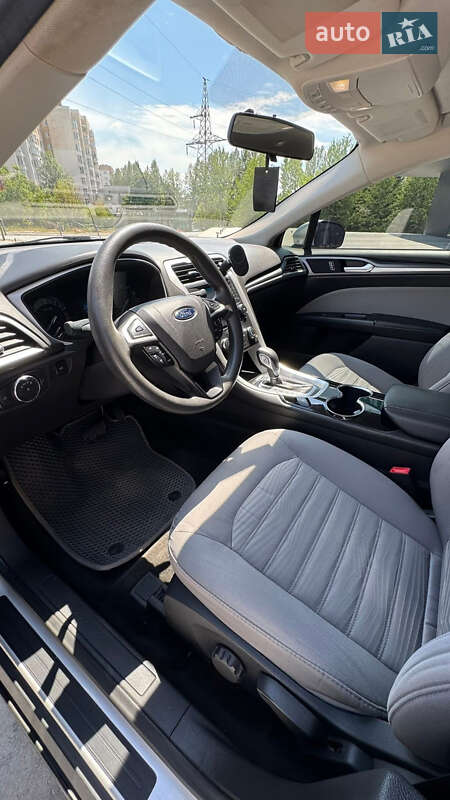 Седан Ford Fusion 2016 в Подольске фото 3 Седан Ford Fusion 2016 в Подольске