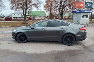 Седан Ford Fusion 2015 в Киеве