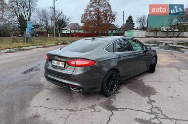 Седан Ford Fusion 2015 в Киеве