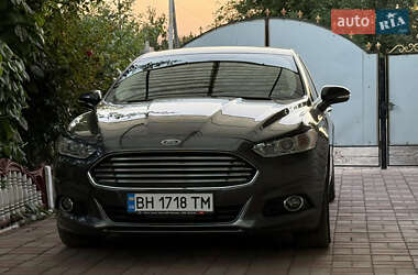 Седан Ford Fusion 2015 в Одессе
